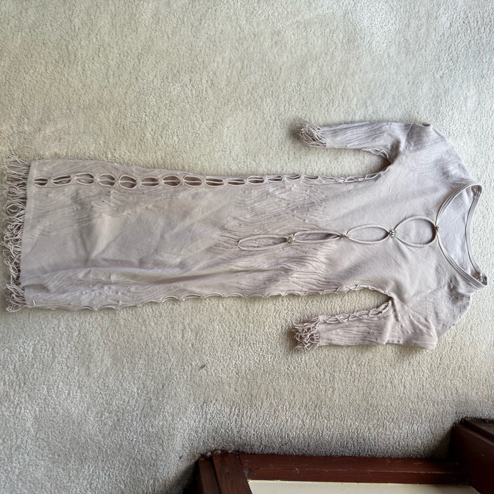 Poster Girl Miranda Dress Taupe One Size